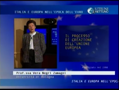 Dai trattati europei degli anni '50 all'euro passando per la PAC, lo SME, l'Atto Unico, Maastricht